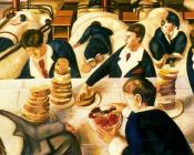 斯坦利 斯宾塞 : Tea in the Hospital Ward